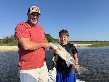 Speckled Trout Fishing Heating Up