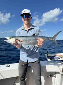 Awesome half day with some great Anglers