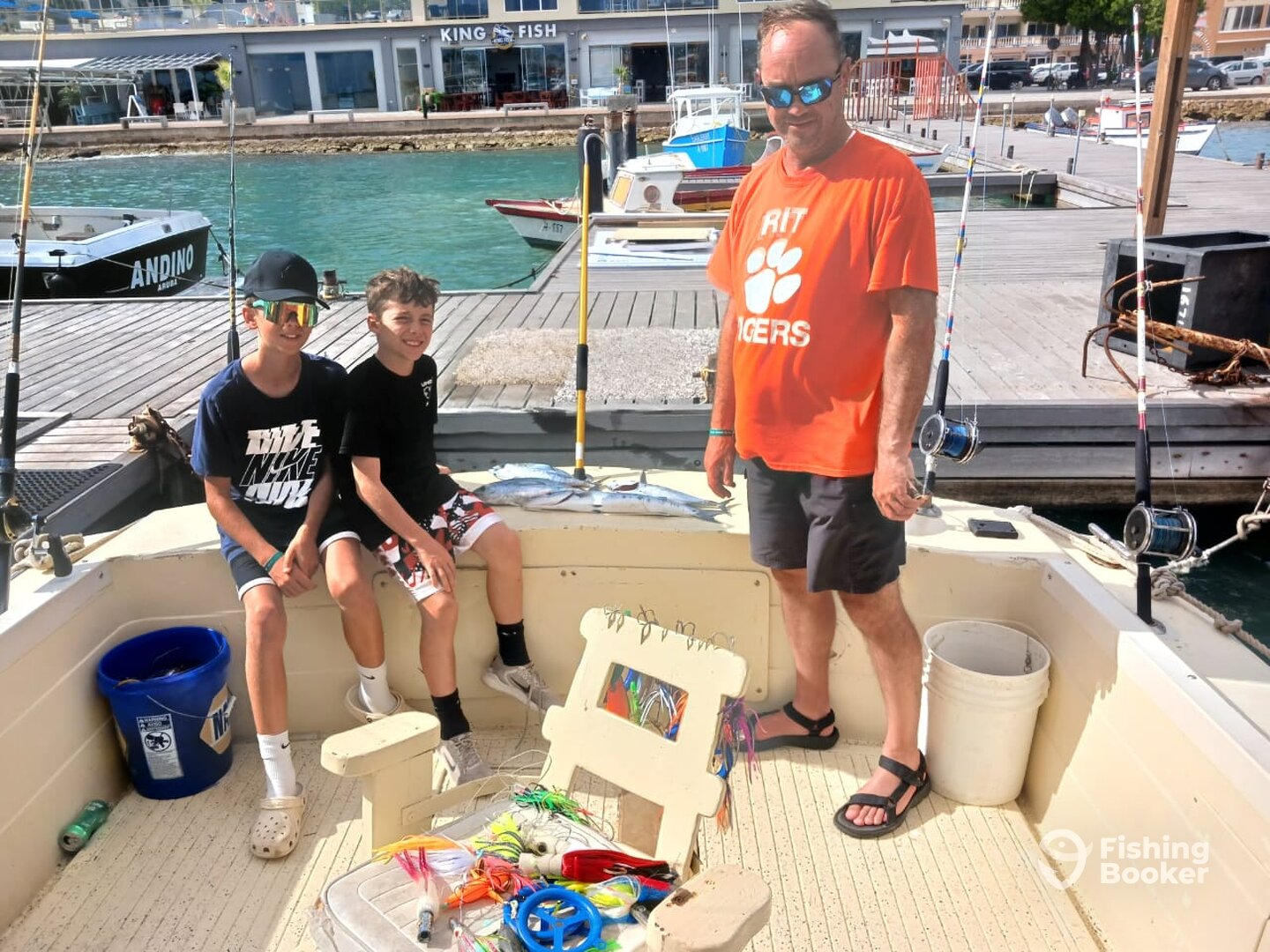 Oranjestad Report Photo 0