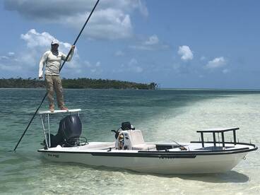 Wintertime in the lower keys and Key wes