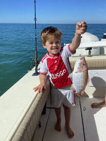 Great family fishing