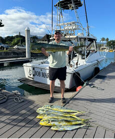 morning mahimahi trip 