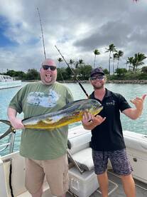 Bucket List Hits with a Mahi! 