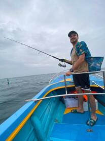  A Memorable Day on Reel Crazy with Mich