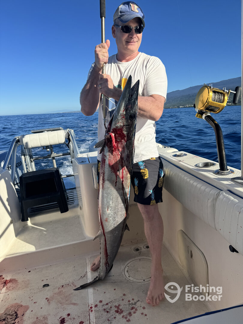 Kailua-Kona Report Photo 0