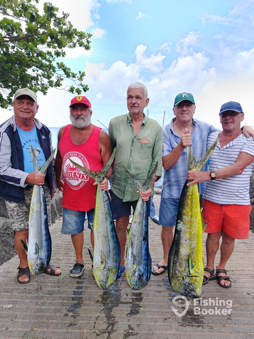 Trou Aux Biches Report Photo 0