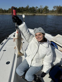 Barataria Report Photo 1