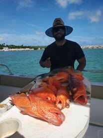 good Companions good fishing