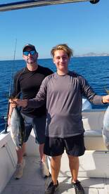 DALIKEN SPORTFISHING BOOK NOW