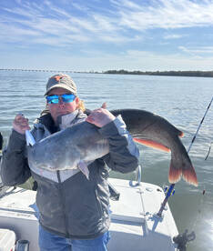 Trophy Catfish Bite is Heating Up!