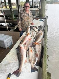 Awesome Day 2 with Steve from Illinois!