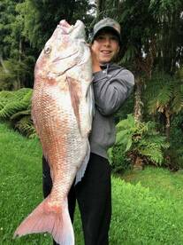 The best newzealand fishing and captain