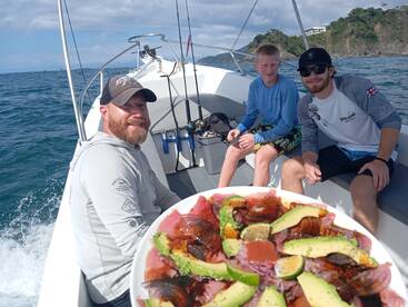 Nice family whit us sachime is good