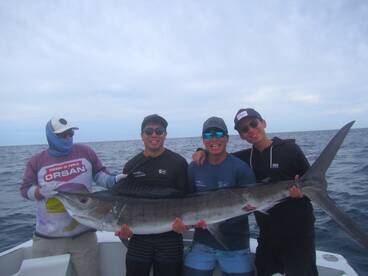 EL BUDSTER FISHING REPORT