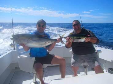 EL BUDSTER FISHING REPORT