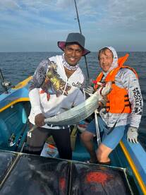 Trip with Mr. Aleksei and Mr. Gennadii