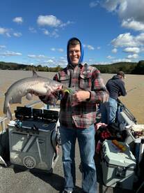 Winter Fishing Report 2024-2025