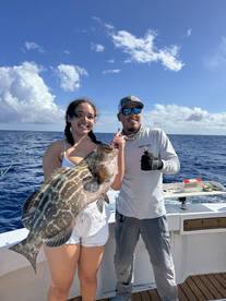 Great day with some awesome Anglers ??