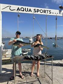 Epic Day on the Water: Lanier Family's F