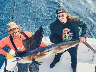 Marlin My Darlin fishing reprt