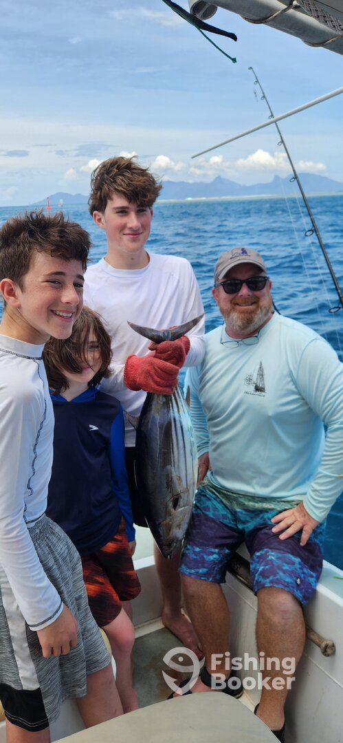 Puna'auia Report Photo 0