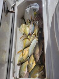 Winter fishin is here!!!!!