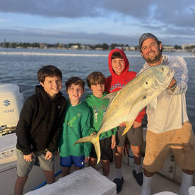 Epic Intracoastal Fishing Lately!