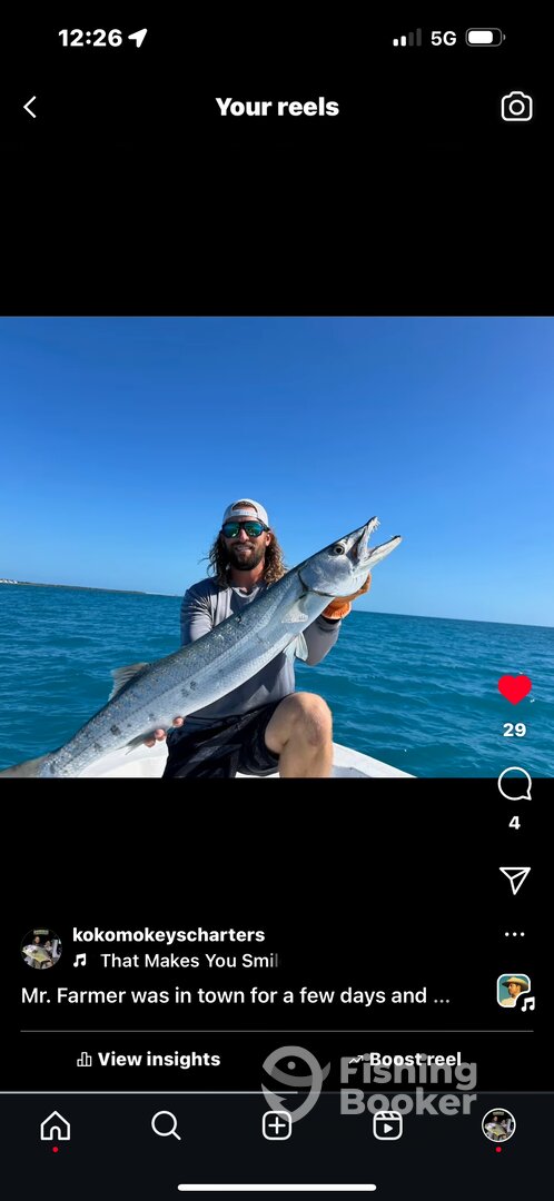 Big Pine Key Report Photo 0