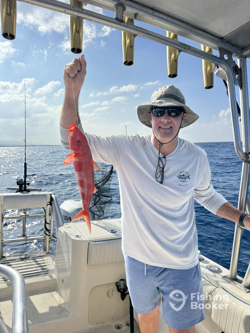 Kailua-Kona Report Photo 0