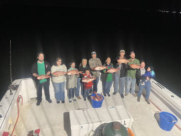 Good people always equal a good trip