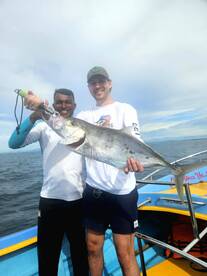 A Memorable Fishing Adventure - December