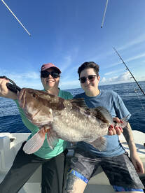 Snapper, Grouper, and Mackerel Madness: