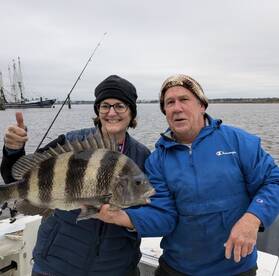 Winter fishing is hot!!!