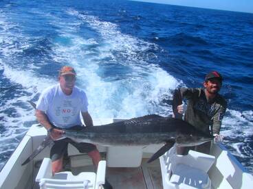 EL BUDSTER PRIDE FISHING REPORT