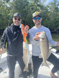 Even in the wind we get em!!!