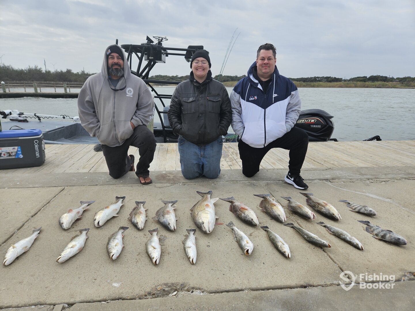 Aransas Pass Report Photo 0