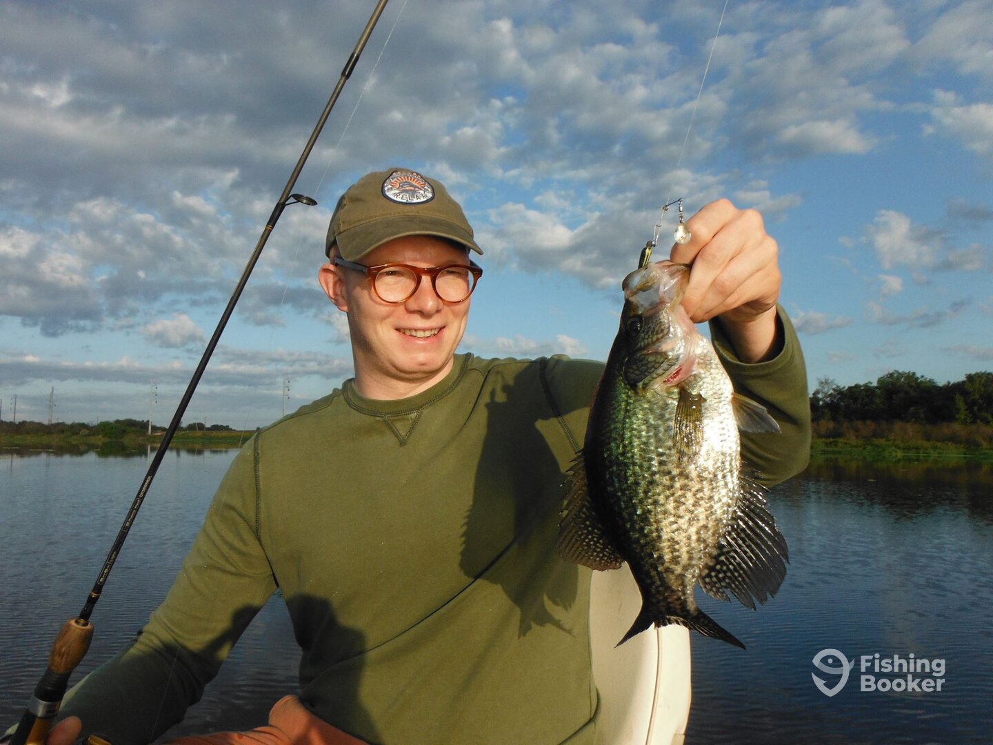 Lake Panasoffkee Report Photo 0