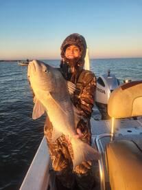 Cold Temps , Hot Fishing!
