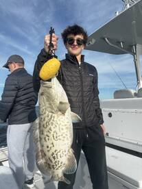 Test your skills with shallow water grou