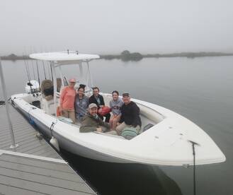 Christmas Holiday Catch and Release