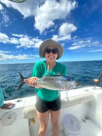 Offshore and inshore bites 