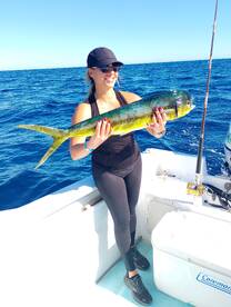 DALIKEN SPORTFISHING BOOK NOW