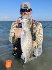 TROPHY TROUT SEASON IS HERE