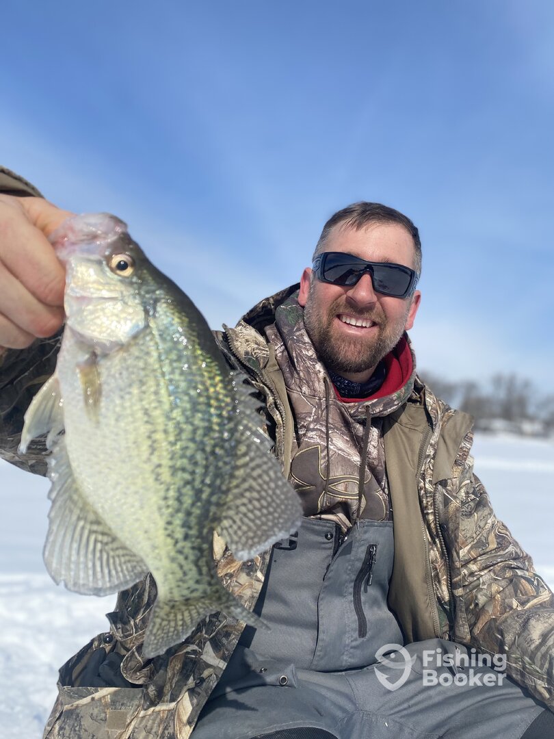 Fox Lake Report Photo 0