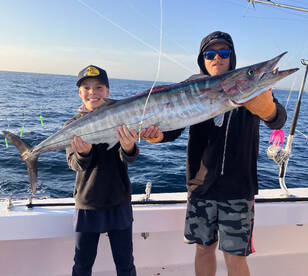 Geno 5 Wahoo Weekend