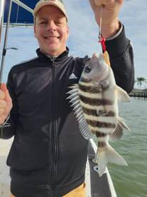 January Fishing Report Captain Rio 90s