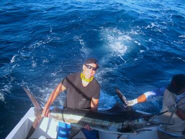 EL BUDSTER PRIDE FISHING REPORT