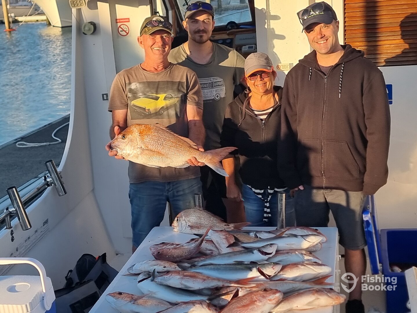 Half-Moon Bay Report Photo 0