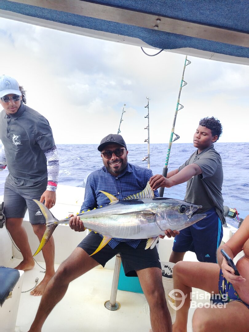 Trou Aux Biches Report Photo 0