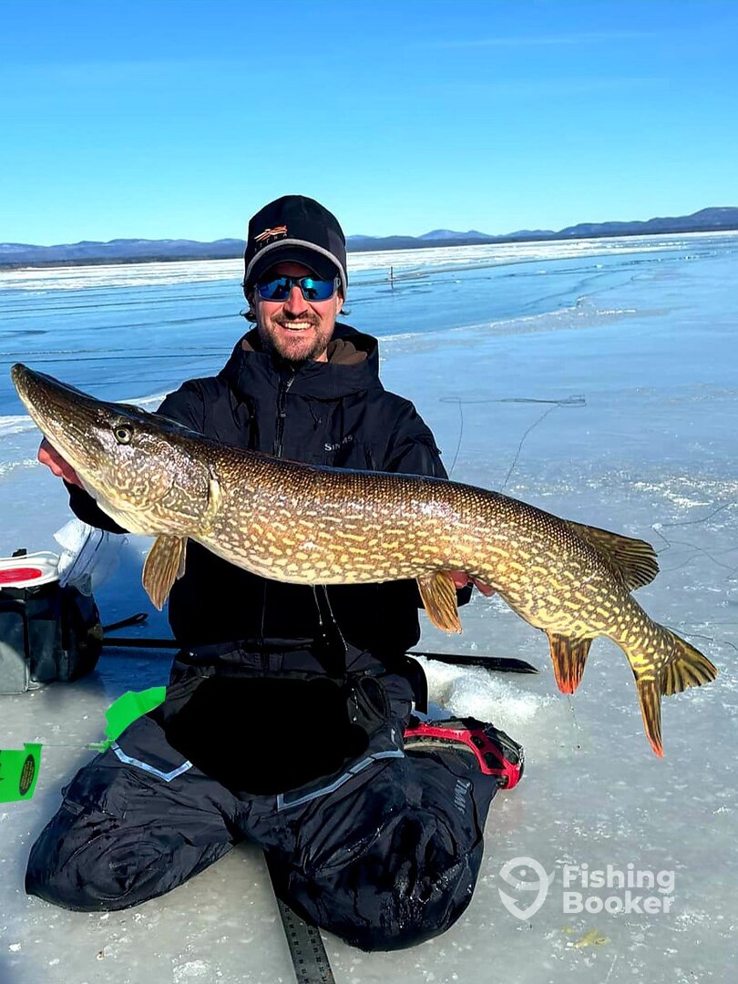 Lake George Report Photo 0